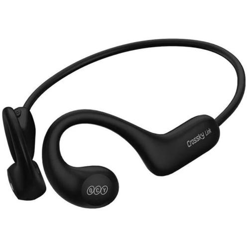 Ακουστικά Bluetooth QCY Crossky Link - Μαύρο