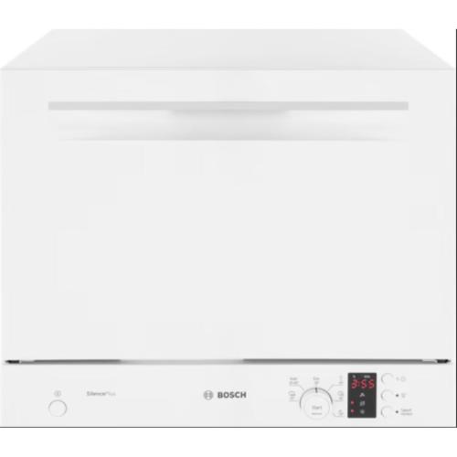 Πλυντήριο Πιάτων Πάγκου BOSCH SKS62E32EU Serie 4 για 6 Σερβίτσια Λευκό