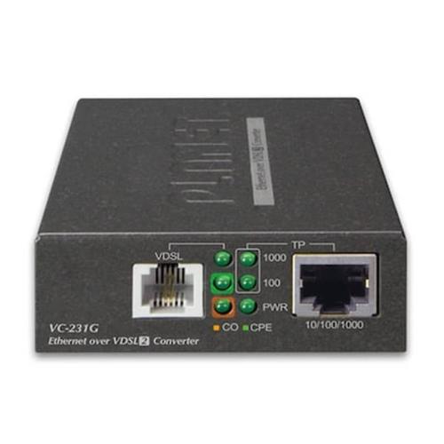 Μετατροπέας Planet 1-port 10/100/1000t Ethernet To Vdsl2 Converter