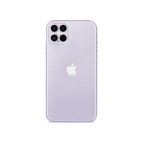 Θήκη iPhone 12/iPhone 12 Pro - Puro Clear Διάφανο