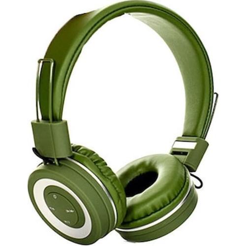 Hz-bt680 Ασύρματα On Ear Ακουστικά Πράσινα