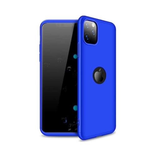 Θήκη Apple iPhone 11 Pro - Gkk 360 Full Body Protection - Blue