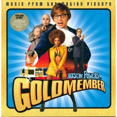 Austin Powers In Goldmember (Limited Gold Edition)