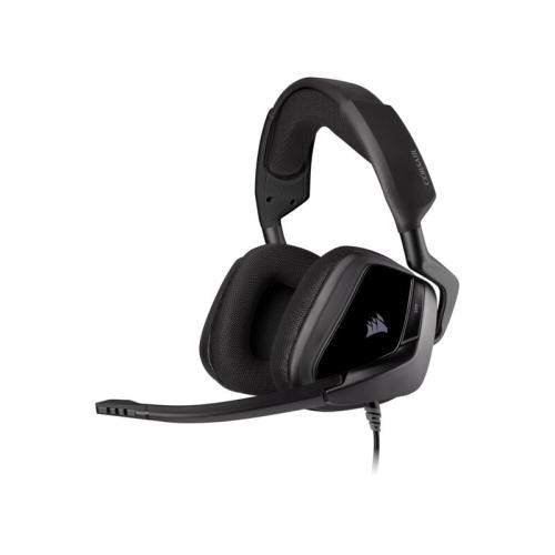 Corsair Void Elite 7.1 Surround - Wired Gaming Headset Μαύρο/Carbon