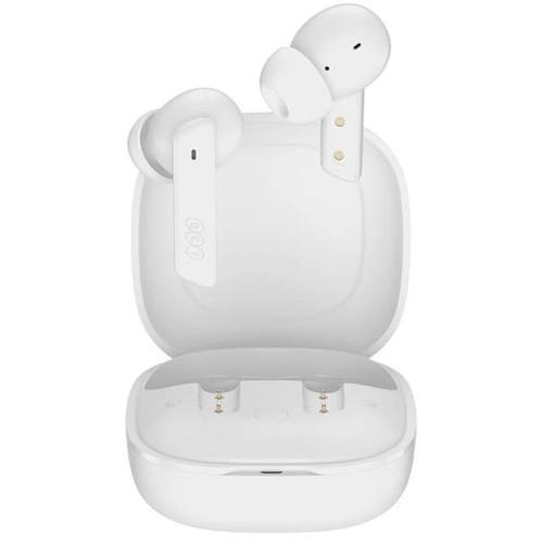 Ακουστικά Bluetooth QCY HT05 - Λευκό