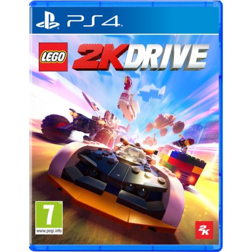 LEGO 2K Drive - PS4