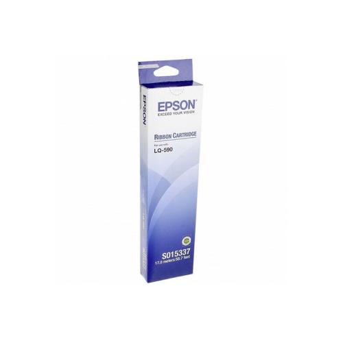 Μελανοταινία Epson S015337 - C13S015337 - Μαύρο