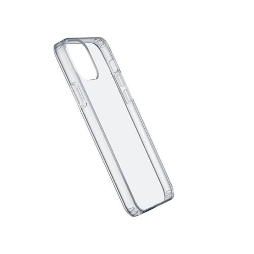 Θήκη Apple iPhone 12 / iPhone 12 Pro - Cellular Line Clear Strong Magsafe - Transparent