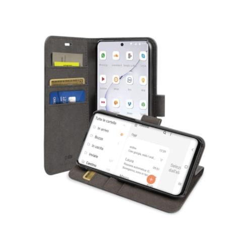 Θήκη Samsung Galaxy Note 10 Lite / Galaxy A81 - Sbs Book Wallet Case with stand function - Black