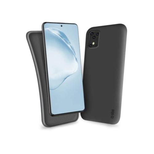 Θήκη Samsung Galaxy S20 Ultra - Sbs Polo Cover - Black