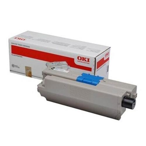 TONER OKI 46490404 BLK 1.5K ΣΕΛ.