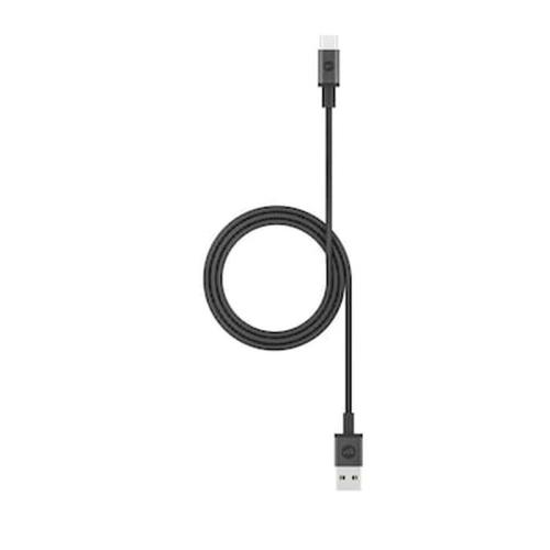 Mophie Charging Cable Καλώδιο Φόρτισης Usb-c (1 Μέτρο – Μαύρο)