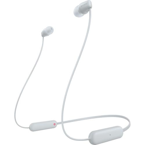 Ακουστικά Bluetooth WI-C100 - Λευκό
