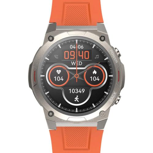 Smartwatch HiFuture FutureGo Mix2 36mm - Sunshine Orange