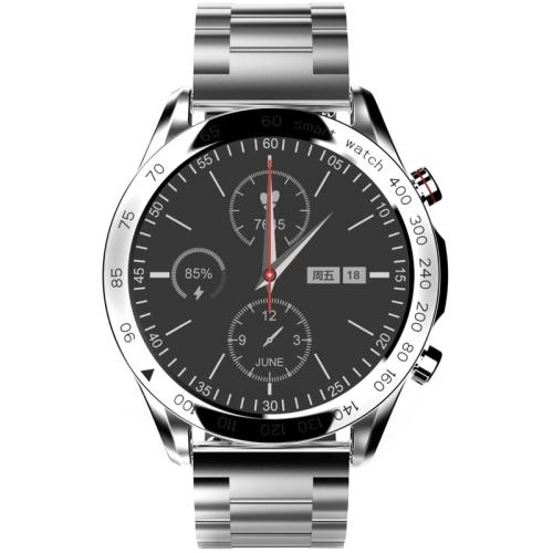 Smartwatch HiFuture FutureGo PRO 33.5mm - Ασημί