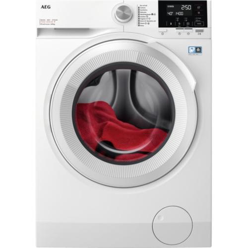 Πλυντήριο - Στεγνωτήριο Ρούχων AEG LWR71842B 8 kg / 5 kg 1.400 Στροφές - Λευκό