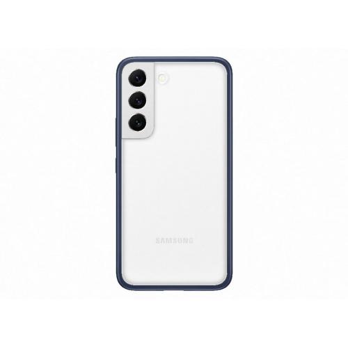 Θήκη Samsung S22 Frame Cover - Navy