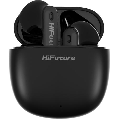 Ακουστικά Bluetooth HiFuture ColorBuds2 - Μαύρο