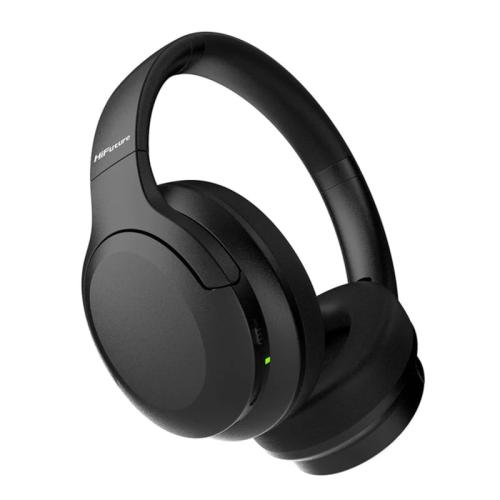 Ασύρματα Ακουστικά Hifuture FutureTour Noise Cancelling Wireless Bluetooth Headphones - Μαύρα