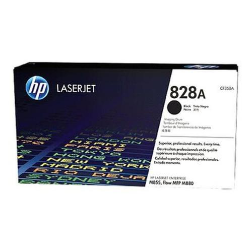 Hp 828a Lj Pro M880/855 Drum Black (hpcf358a)