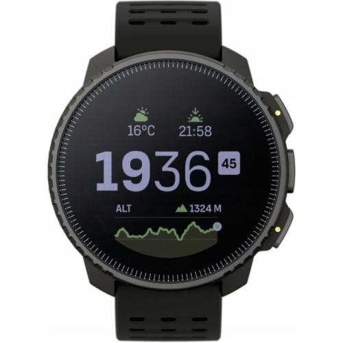 Smartwatch Suunto Vertical 49mm - All Black