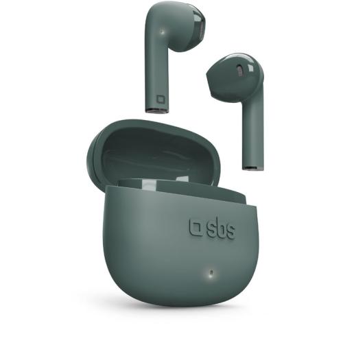 Ακουστικά Bluetooth SBS TWS One Color - Green
