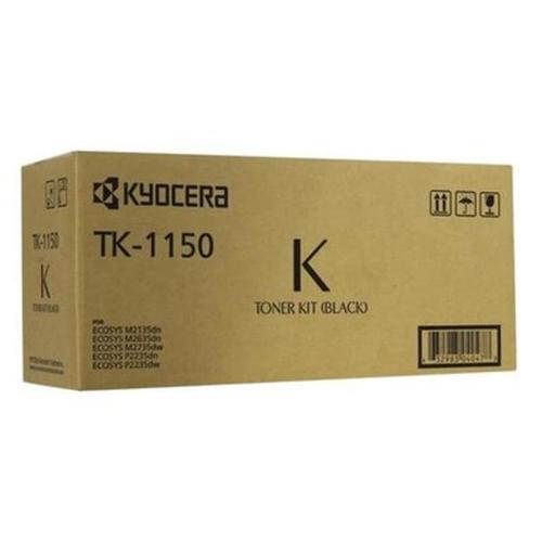 Ecosys M2135dn/m2635dn/m2735dw/p2235dn/p2235dw Tnr Blk 3k (kyotk1150)