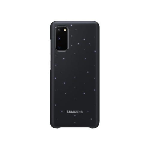 Θήκη Samsung Galaxy S20 LED Cover - Μαύρο