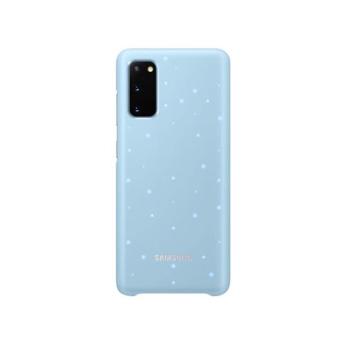 Θήκη Samsung Galaxy S20 LED Cover - Sky Blue