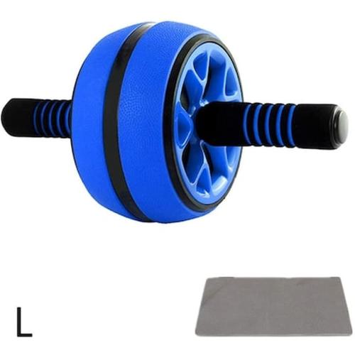 Κοιλιακός Τροχός Γυμναστικής Abdominal Muscle Fitness Wheel