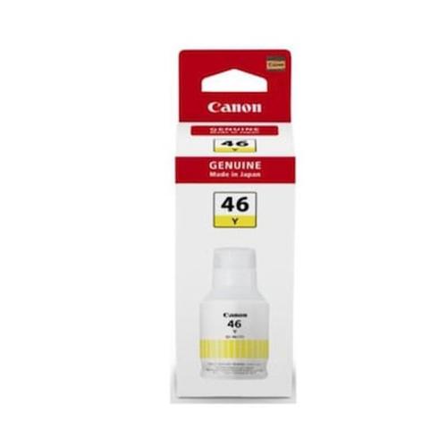 Canon Inkjet Gi-46 Yellow (4429c001aa) (cangi-46y)