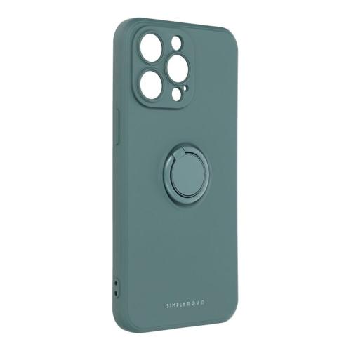 Θήκη Σιλικόνης Apple iPhone 14 Pro Max - Roar - Amber Πράσινο