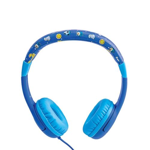 Ακουστικά Κεφαλής Kiddoboo On Ear Siel Blue
