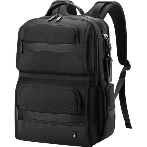 Τσάντα Laptop Bange BG-G62 15.6 Αδιάβροχη - Μαύρο