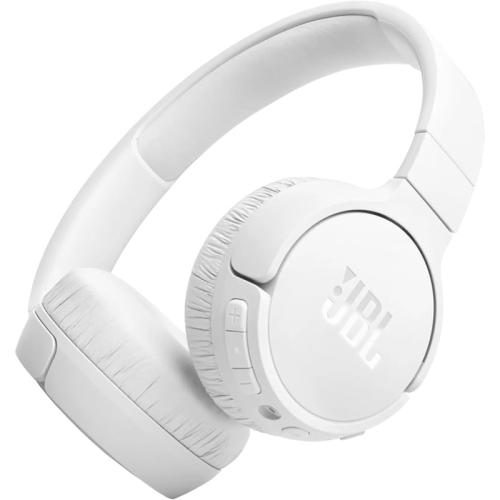 Ακουστικά Κεφαλής JBL Tune 670NC - Λευκό