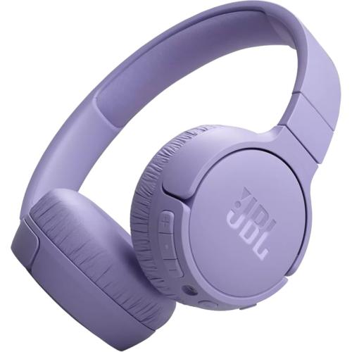 Ακουστικά Κεφαλής JBL Tune 670NC - Μωβ