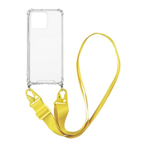 Θήκη Apple Iphone 13 Pro - Sonique Armor Clear - Κίτρινο