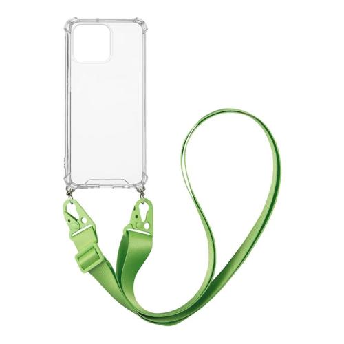Θήκη Apple Iphone 13 Pro - Sonique Armor Clear - Πράσινο Ανοιχτό