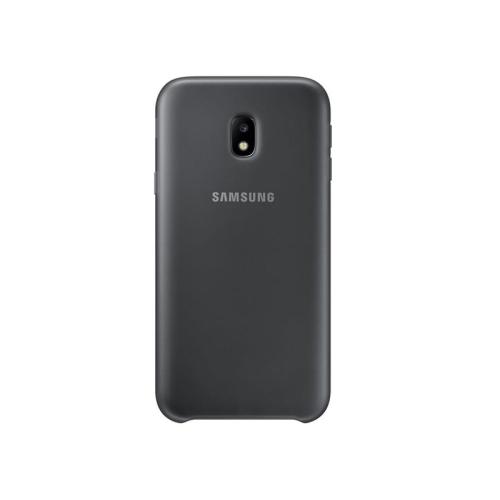 Θήκη Samsung Galaxy J3 2017 - Dual Layer Cover Μαύρο