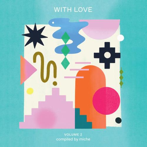 With Love Volume 2 (Pink 2LP)