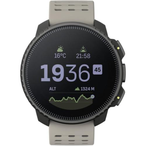Smartwatch Suunto Vertical 49mm - Black Sand