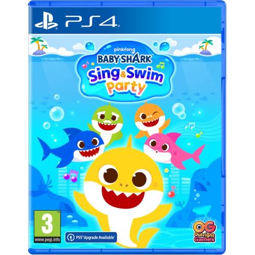 Baby Shark: Sing Swim Party - PS4