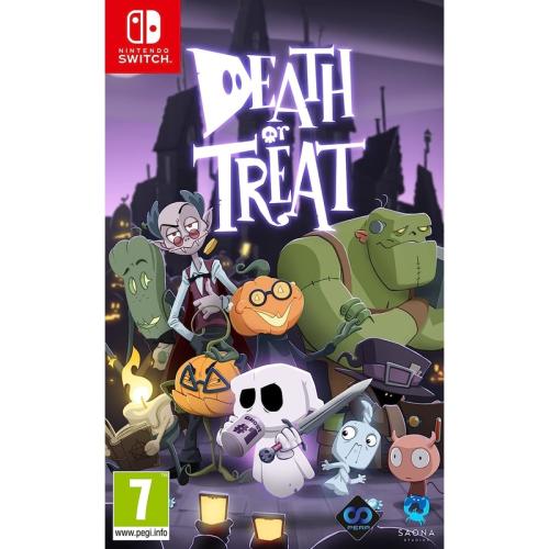 Death or Treat - Nintendo Switch