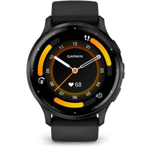 Smartwatch Garmin Venu 3 45mm - Slate Black
