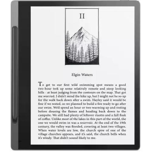 Tablet Lenovo Tab Smart Paper 4GB/64GB WiFi - Storm Grey