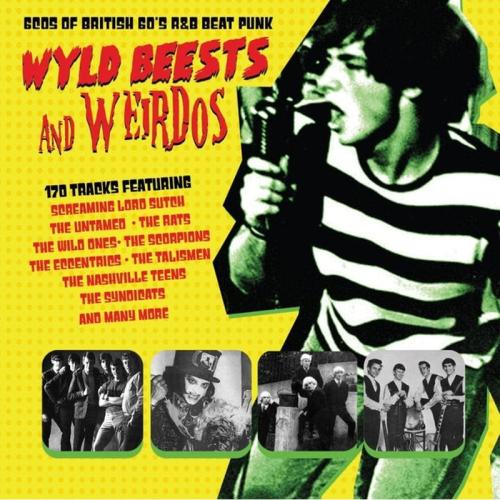 Wyld Beests Weirdos (6 CD, Box-set)