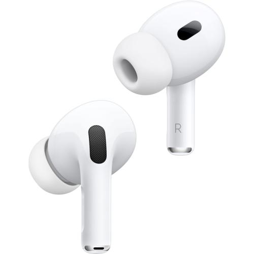 Ακουστικά Bluetooth Apple AirPods Pro 2nd Gen Type-C με MagSafe Charging Case - Λευκό