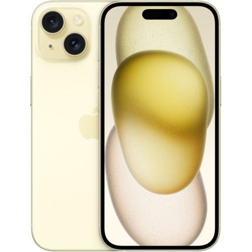 Apple iPhone 15 512GB - Yellow