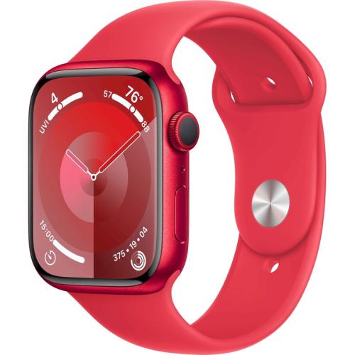 Apple Watch Series 9 Aluminium Red GPS 45mm - Red Small/Medium
