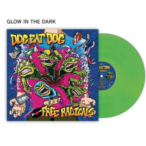 Free Radicals (Ltd. LP) (Green-Glow In The Dark)